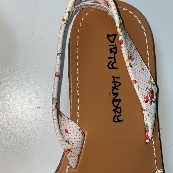 DIRTY LAUNDRY SANDALS SHOES WOMEN SZ 8.5 New - Picture 3 of 6